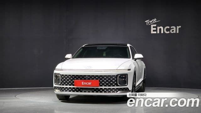 Hyundai Grandeur Hybrid 2023 — Şəkil 18/20