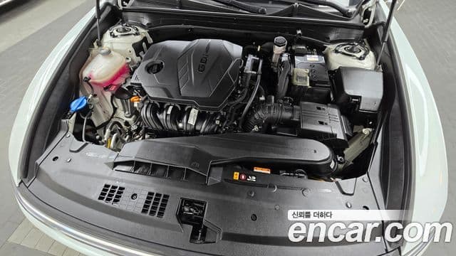Hyundai Grandeur Hybrid 2023 — Şəkil 6/20