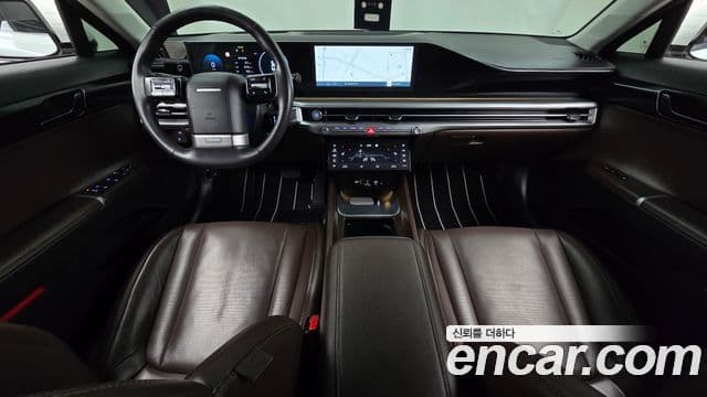 Hyundai Grandeur Hybrid 2023 — Şəkil 15/20