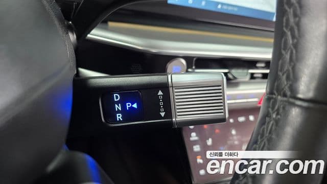 Hyundai Grandeur Hybrid 2023 — Şəkil 20/20