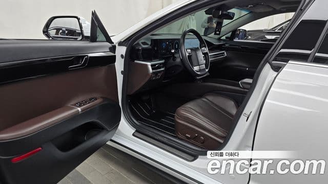 Hyundai Grandeur Hybrid 2023 — Şəkil 5/20