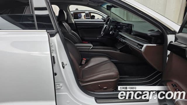 Hyundai Grandeur Hybrid 2023 — Şəkil 10/20