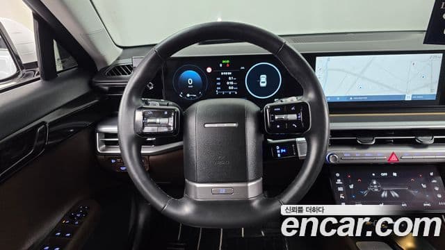 Hyundai Grandeur Hybrid 2023 — Şəkil 8/20