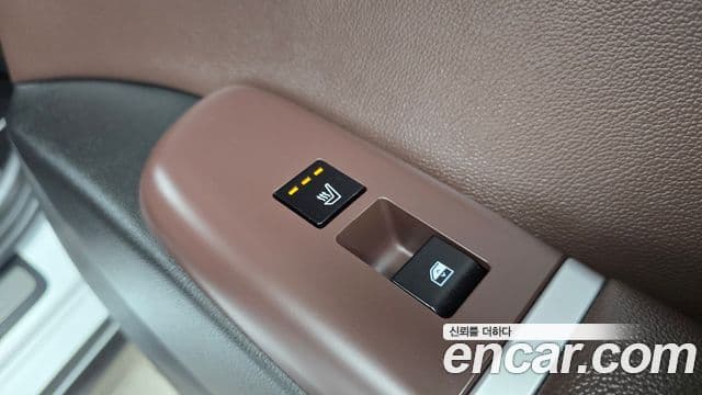 Hyundai Grandeur Hybrid 2023 — Şəkil 14/20