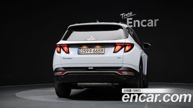 Hyundai Tucson Hybrid 2022 — Şəkil 13/20