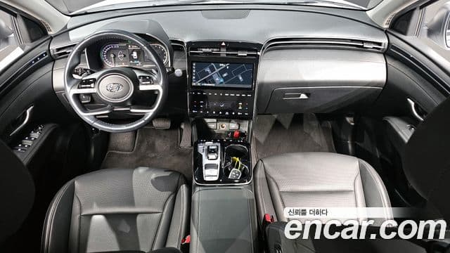 Hyundai Tucson Hybrid 2022 — Şəkil 3/20