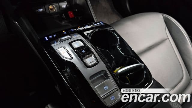 Hyundai Tucson Hybrid 2022 — Şəkil 6/20