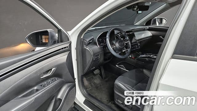 Hyundai Tucson Hybrid 2022 — Şəkil 10/20