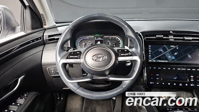 Hyundai Tucson Hybrid 2022 — Şəkil 1/20