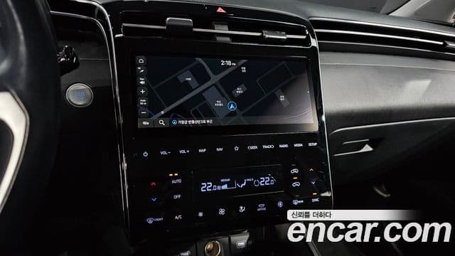 Hyundai Tucson Hybrid 2022 — Şəkil 20/20