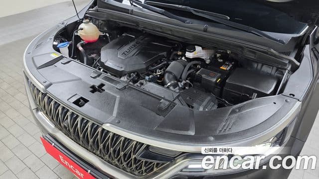Kia Carnival 2022 — ფოტო 6/20