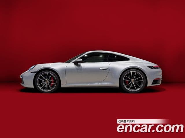 Porsche 911 2020 — ფოტო 9/20