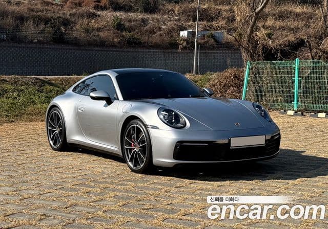 Porsche 911 2020 — фото 4 из 20