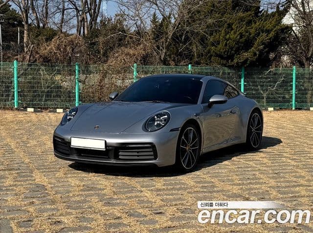Porsche 911 2020 — ფოტო 10/20