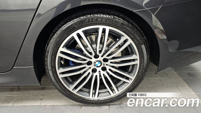 BMW 5 Series 2020 — Şəkil 5/20