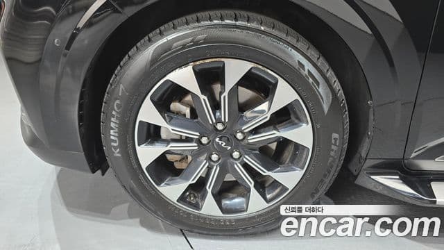 Kia Carnival 2023 — ფოტო 5/20