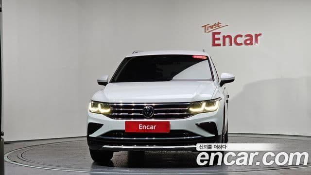 Volkswagen Tiguan 2021 — Şəkil 2/20
