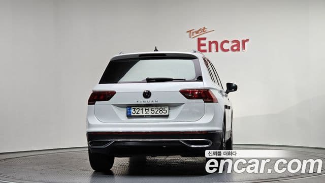 Volkswagen Tiguan 2021 — Şəkil 3/20