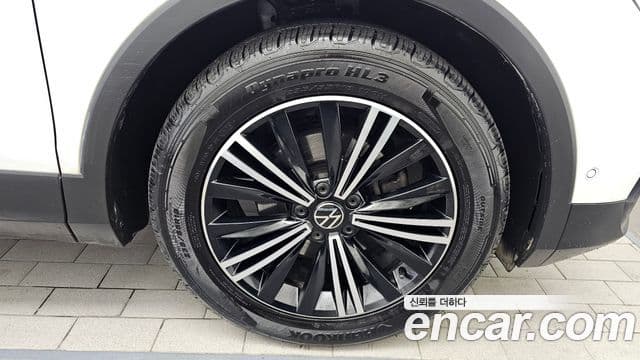 Volkswagen Tiguan 2021 — Şəkil 4/20