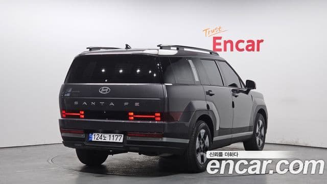 Hyundai Santa Fe 2024 — ფოტო 2/20