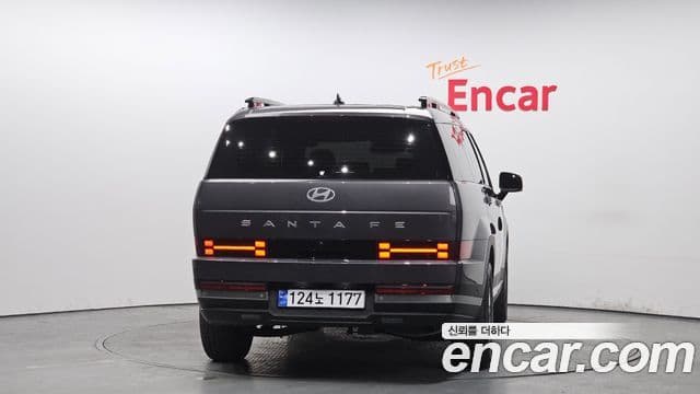 Hyundai Santa Fe 2024 — ფოტო 4/20