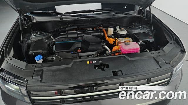Hyundai Santa Fe 2024 — Şəkil 6/20