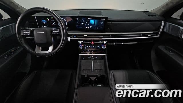 Hyundai Santa Fe 2024 — ფოტო 7/20