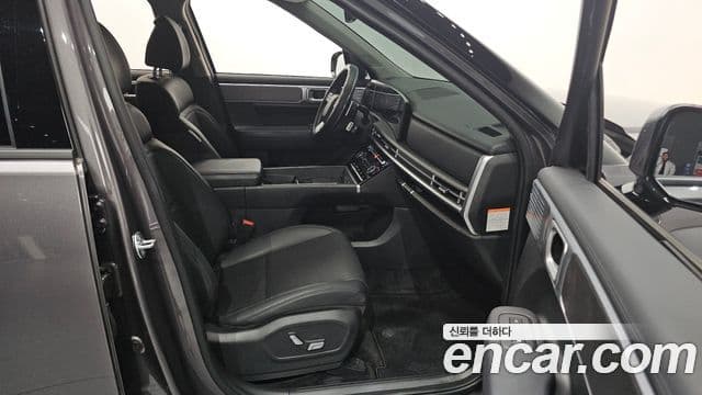 Hyundai Santa Fe 2024 — ფოტო 10/20