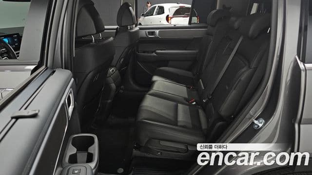 Hyundai Santa Fe 2024 — Şəkil 12/20