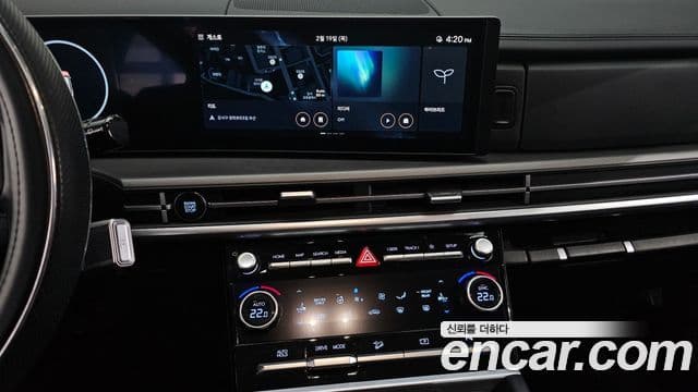 Hyundai Santa Fe 2024 — ფოტო 14/20