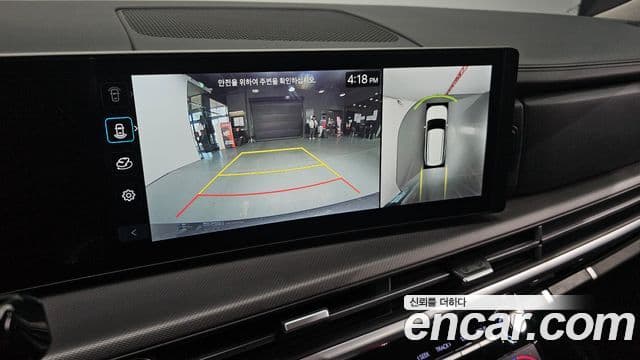 Hyundai Santa Fe 2024 — ფოტო 15/20