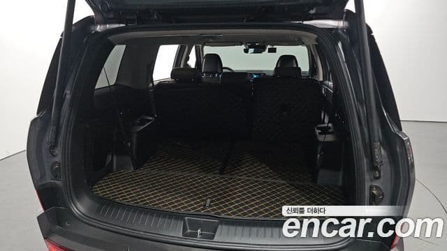 Hyundai Santa Fe 2024 — ფოტო 20/20