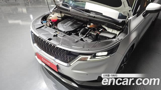 Kia Carnival 2021 — Фото 6/20