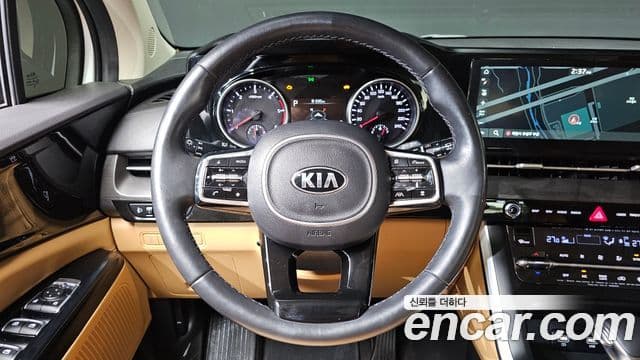 Kia Carnival 2021 — Фото 15/20