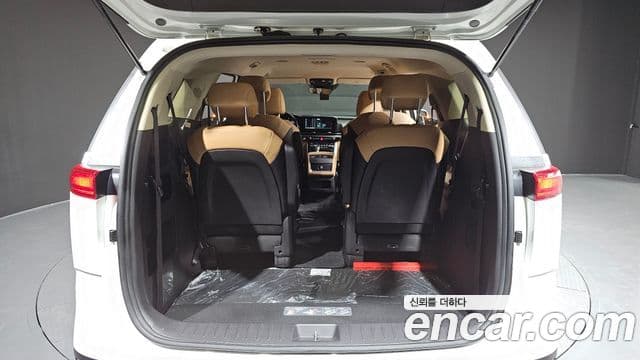 Kia Carnival 2021 — Фото 20/20