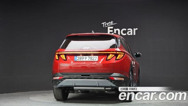 Hyundai The New Tucson 2021 — фото 4 из 20