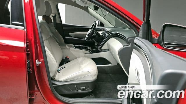 Hyundai The New Tucson 2021 — фото 11 из 20