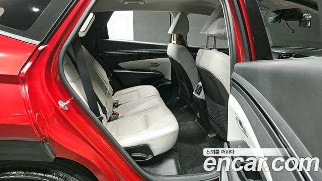 Hyundai The New Tucson 2021 — ფოტო 12/20