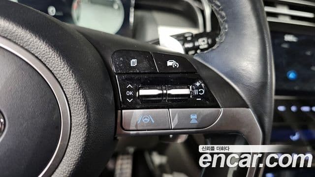 Hyundai The New Tucson 2021 — ფოტო 18/20