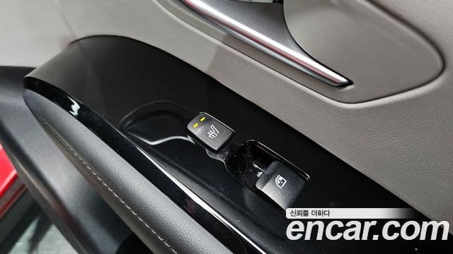 Hyundai The New Tucson 2021 — ფოტო 19/20