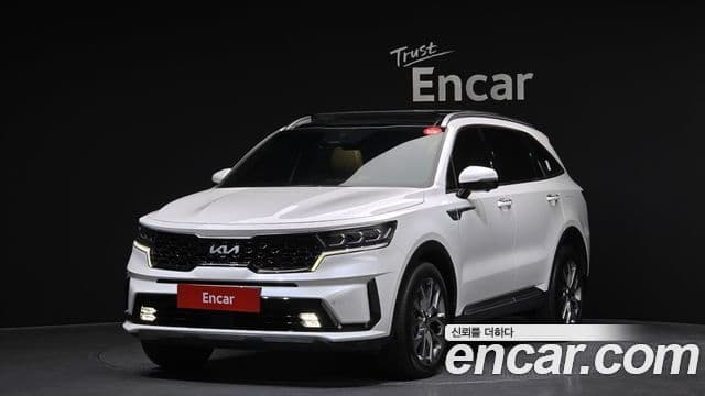 Kia Sorento 2021 — Şəkil 1/20