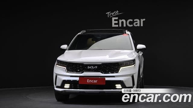 Kia Sorento 2021 — Şəkil 3/20