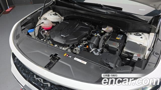 Kia Sorento 2021 — Şəkil 6/20