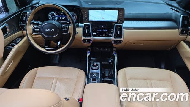 Kia Sorento 2021 — Şəkil 7/20