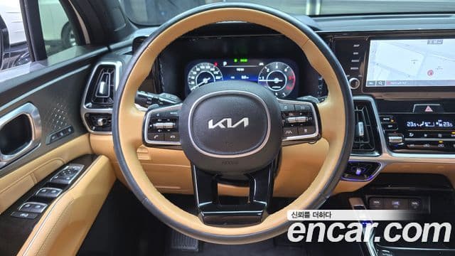 Kia Sorento 2021 — Şəkil 14/20