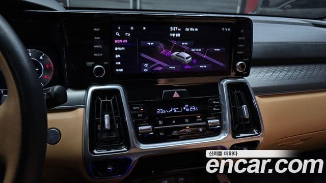 Kia Sorento 2021 — Şəkil 16/20