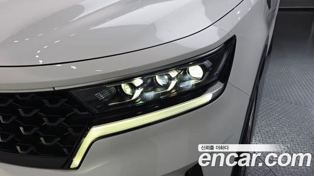 Kia Sorento 2021 — Photo 25/30