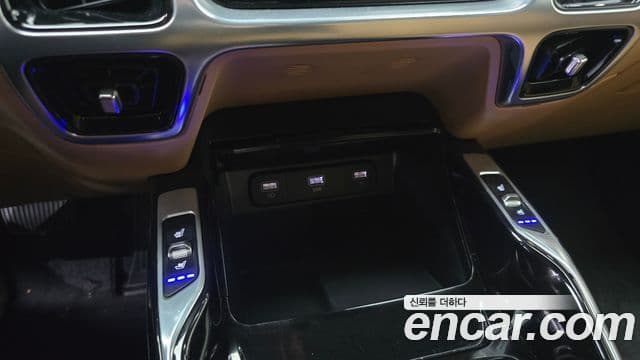 Kia Sorento 2021 — Photo 17/30