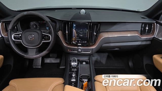 Volvo XC60 2021 — фото 7 из 20