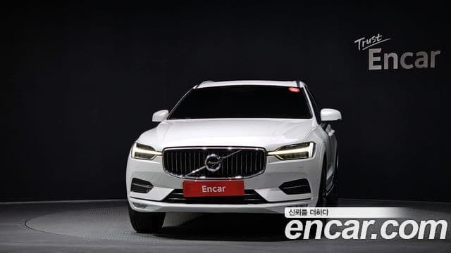 Volvo XC60 2018 — ფოტო 3/20